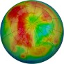 Arctic Ozone 2004-03-11